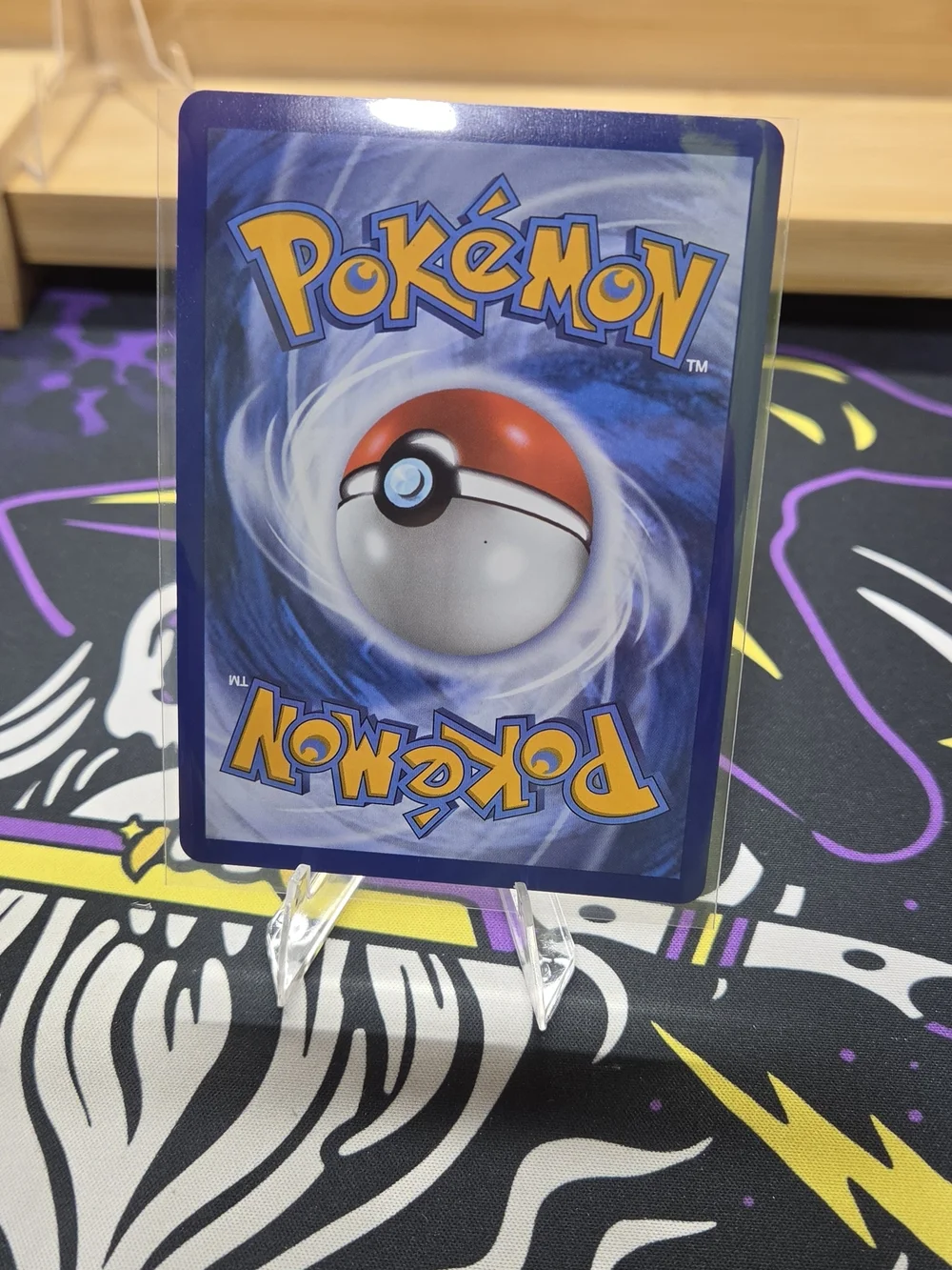 Pokemon 30th Celebrations Lycanroc Holo Trading Card